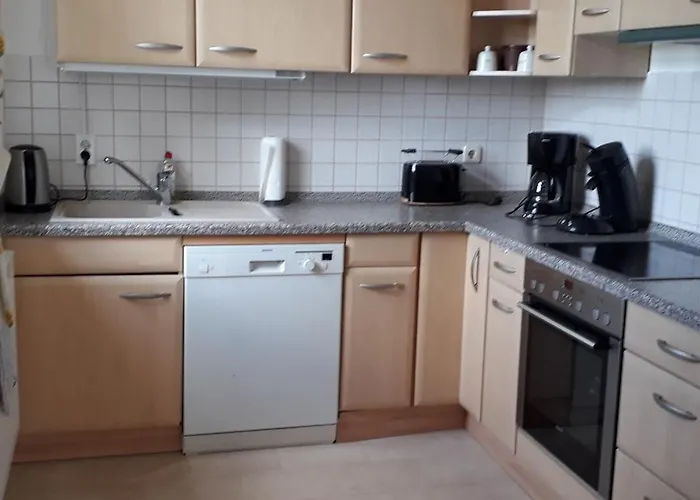 Ruhige Ferienwohnung Im Gutshaus