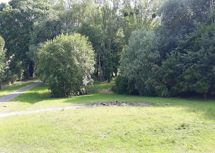 Ruhige Ferienwohnung Im Gutshaus