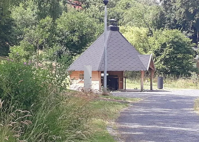Ruhige Ferienwohnung Im Gutshaus