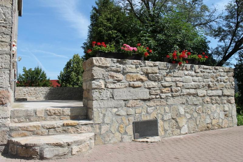 Apartamento Ruhige Im Gutshaus