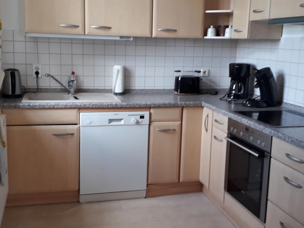 Apartamento Ruhige Im Gutshaus