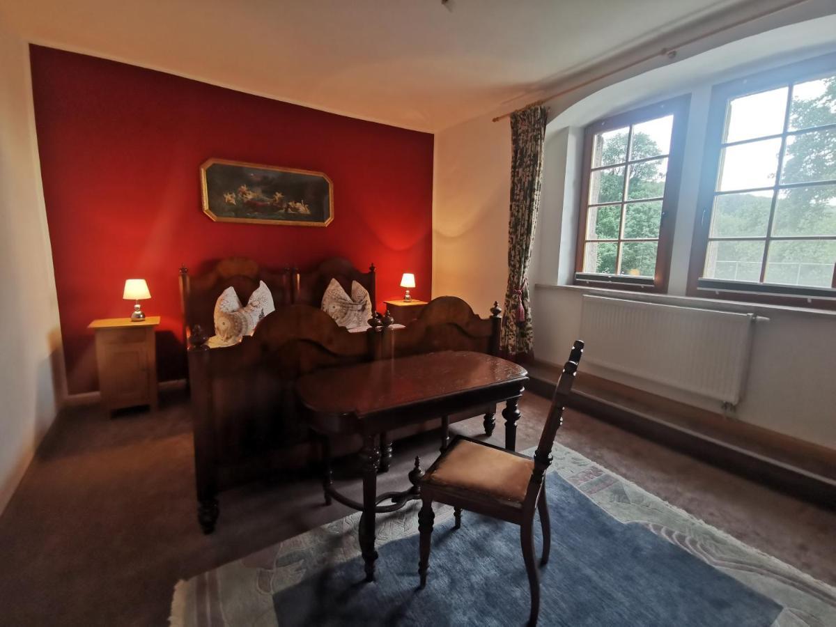 Ruhige Im Gutshaus